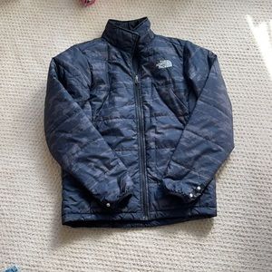 The North Face puffer coat men’s small